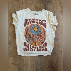 HOLLISTER BABY TEE